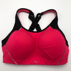 VSX sports bra size 36D
